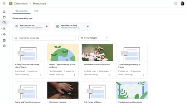 Google Kenalkan Fitur Baru Classroom dan Workspace, Bisa Bantu Guru Kembangkan Potensi Siswa