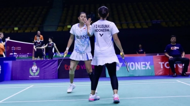 Jadwal Pertandingan Perempat Final Thailand Masters 2024 Hari Ini