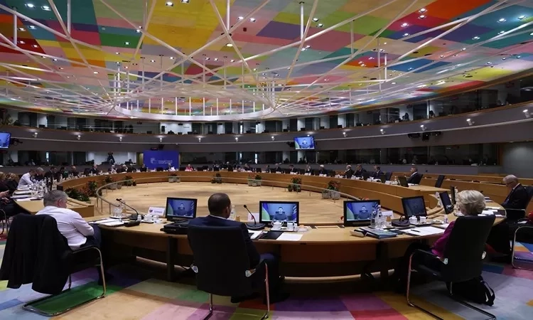 Uni Eropa Capai Kesepakatan Dana untuk Ukraina, Pemimpin Hungaria Tidak Setuju