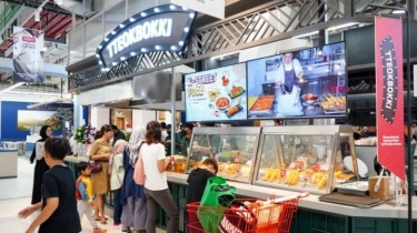 Belanja Sekaligus Menjelajah Kuliner Korea Selatan, Bisa Cobain Masakan Chef Terkenal Juga Loh!