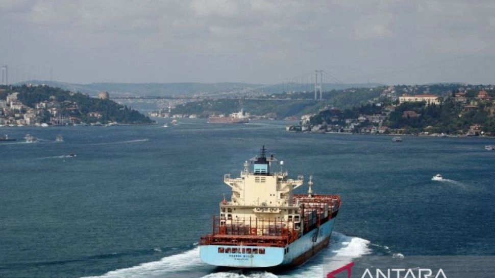 Beruntung! Kapal Tanker Berbendera RI Lolos dari Panasnya Situasi Laut Merah