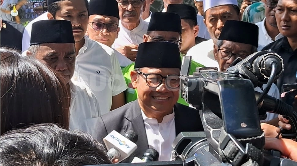 Cak Imin: Mundurnya Mahfud MD dari Menkopolhukam Harusnya Jadi Teguran Bagi Prabowo-Gibran