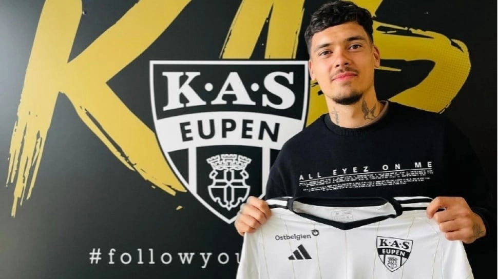Daftar Pemain Asia Tenggara yang Berkarier di Liga Belgia, Terbaru Ada Shayne Pattynama