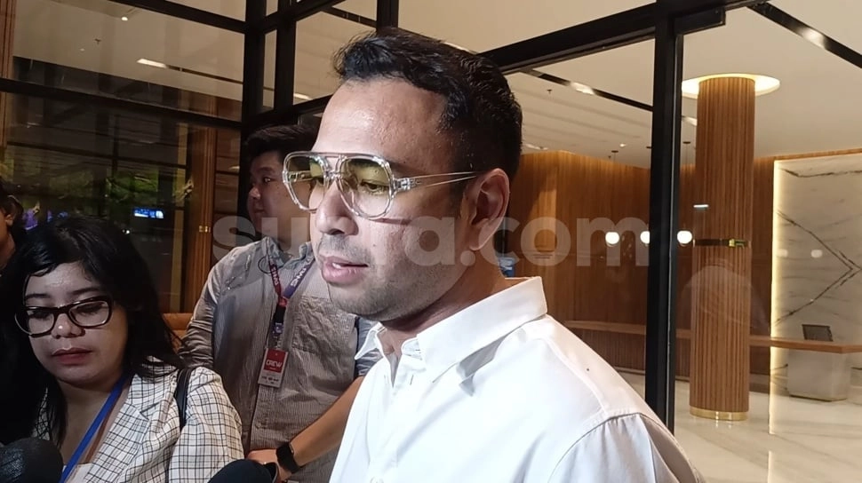 Detik-detik Raffi Ahmad Keceplosan: Orang Lain Cuci Uang Kita yang Viral