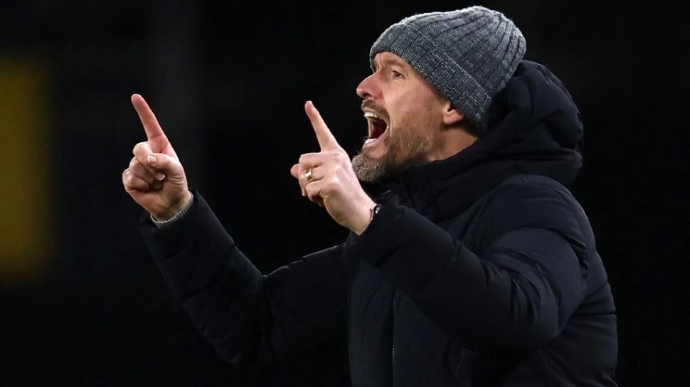 Erik ten Hag Soroti Efisiensi Manchester United meski Cetak 4 Gol ke Gawang Wolves