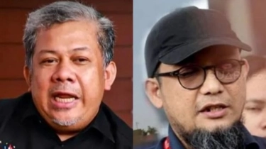 Fahri Hamzah Cerita 15 Tahun Diintai KPK, Diskakmat Novel Baswedan: Masih Saja Berbohong