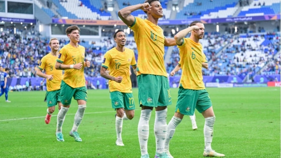 Jadwal Piala Asia 2023 Hari Ini: Tajikistan vs Yordania dan Australia vs Korea Selatan