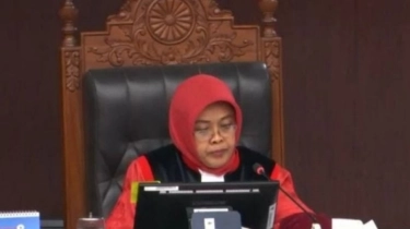 MK Tunjuk Kuasa Hukum untuk Lawan Gugatan Anwar Usman di PTUN