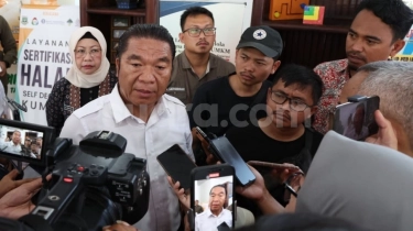 Pj Gubernur Banten Dituding Cawe-cawe Soal Pilpres 2024, Al Muktabar: Ini Alur Sistem Informasi