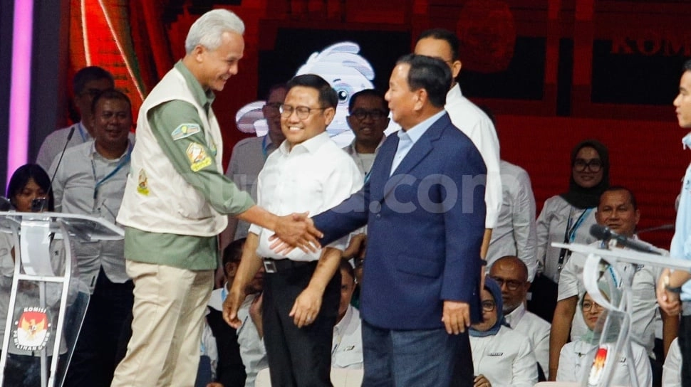 Riset: Orang Indonesia Mulai Kepo Konten Politik, Sosial, Hukum, dan HAM di 2024