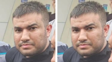 Robert Sicarios Valdes Ditangkap di Nganjuk, Ini  Sosok Pria yang Diduga Kartel Narkoba dan Pimpinan Gangster Meksiko