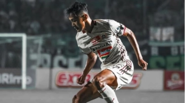 Sebulan Tinggalkan Persija Demi TC Timnas Indonesia U-20, Dony Tri Pamungkas Tak Kesulitan Adaptasi