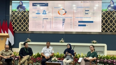 Survei: Mayoritas Warga Jabodetabek Siap Terapkan Uji Emisi