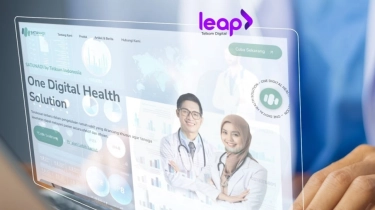 Untuk Permudah Pengelolaan Rumah Sakit, Telkom Hadirkan Solusi Digital SATUNADI