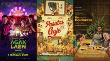 5 Rekomendasi Film Komedi Tayang di Bioskop pada Februari 2024, Ada Agak Laen hingga Pasutri Gaje