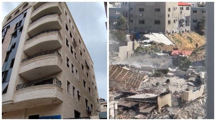 Belgia Marah, Markas Besarnya di Kota Gaza Dibom IDF, Dubes Israel Diminta Klarifikasi