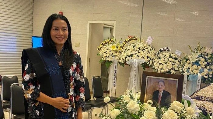 Dee Lestari Berduka, Ayahnya Meninggal Dunia karena Komplikasi