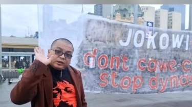 Digugat Almas Tsaqibbiru Rp 500 Miliar, Denny Indrayana akan Menggugat Balik