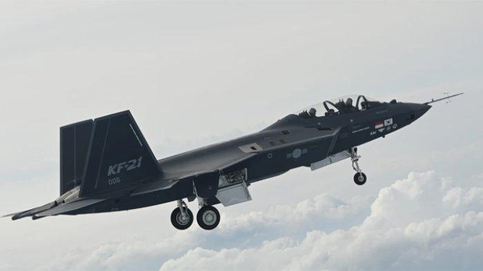 Insinyur Indonesia Ditangkap dan Dituduh Curi Teknologi Jet Tempur Korsel KF-21