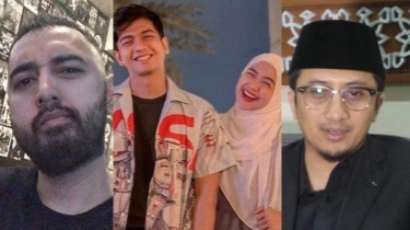 Kemal Palevi Sindir soal Perceraian Ria Ricis dan Teuku Ryan, Ustaz Yusuf Mansur: Nggak Elok