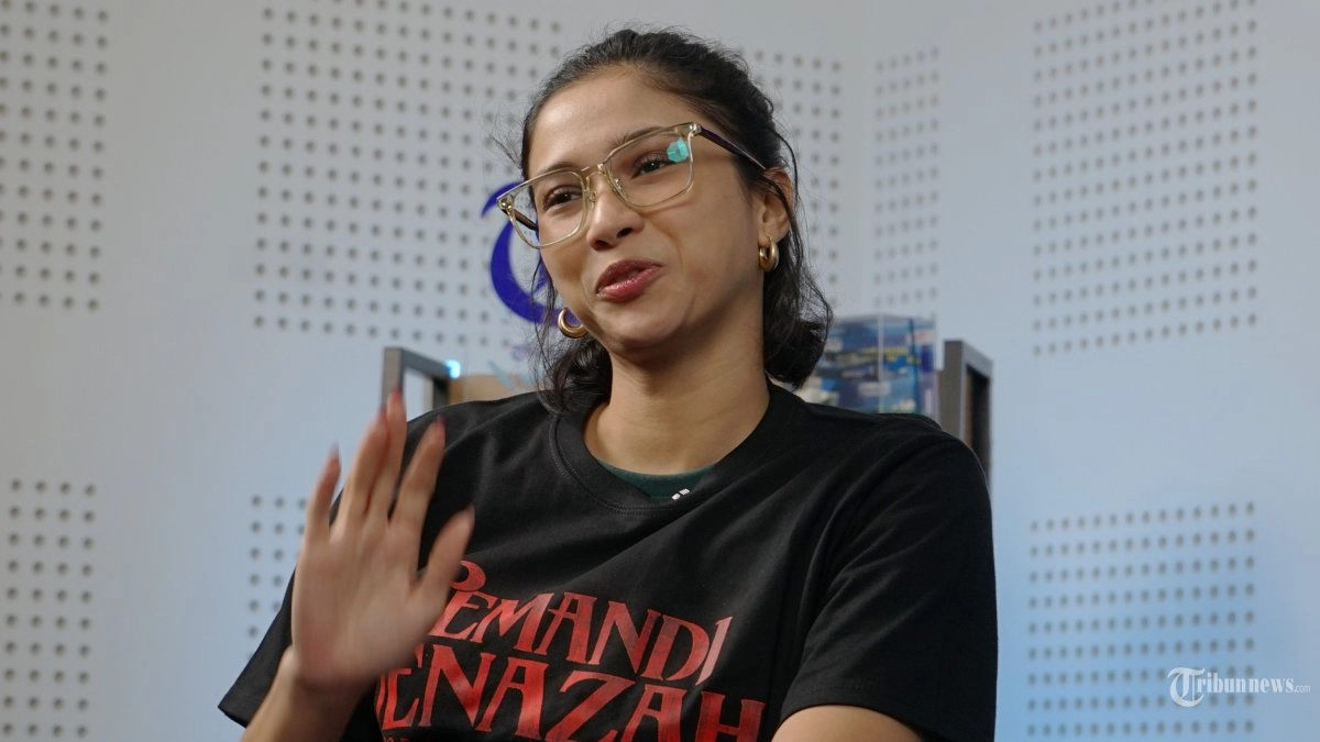 Komentari Trailer Film Pemandi Jenazah, Aghniny Haque Akui Sangat Mencekam