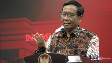 Mahfud MD: Akademisi Era Orde Baru Dihormati, Sekarang Pemilihan Rektor Aja Ada Timses