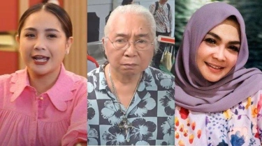 Nagita Slavina dan Rieta Amalia Dilaporkan Ayah Kandung, Gideon Tengker Tuduh Pemalsuan Dokumen