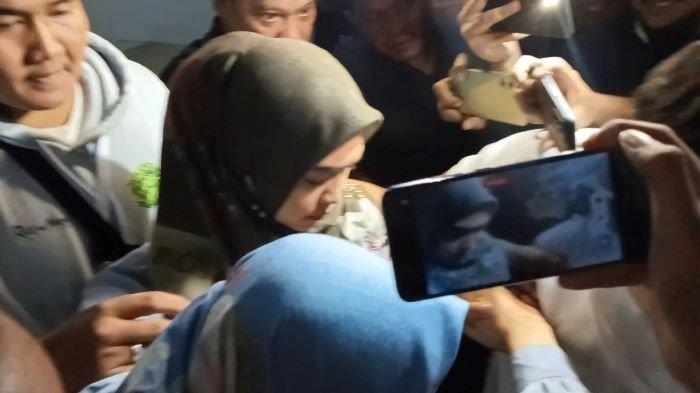 Ria Ricis Bungkam Ditanya Awak Media Soal Perceraian, Tapi Ladeni Komentar Nyinyir Kemal Pahlevi