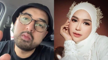 Soal Vlog Perceraian Ria Ricis, Kemal Pahlevi Akui Bukan Candaan