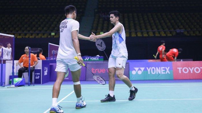 Telan Debut Pahit di Thailand Masters 2024, Yere/Rahmat Langsung Tatap BATC 2024