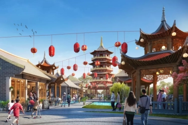 5 Rekomendasi Tempat Wisata di Wilayah Tangerang yang Cocok Dikunjungi Saat Liburan Tahun Baru Imlek