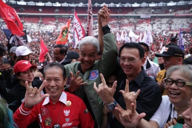 Ahok Sebut Dirinya akan Menyesal jika Tak Perjuangkan Ganjar di Pilpres 2024