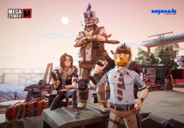 Bergenre Survivor, Pengembang Lokal Siap Hadirkan Game Mega Zombie Mobile