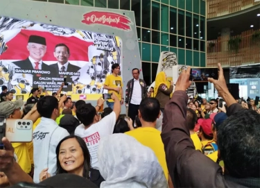 Sejumlah Alumni UI Bersama Nyatakan Dukungan Resmi kepada Ganjar-Mahfud