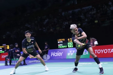Sempat Pasrah saat Tertinggal Jauh, BaKri Jaga Asa Juara Thailand Masters