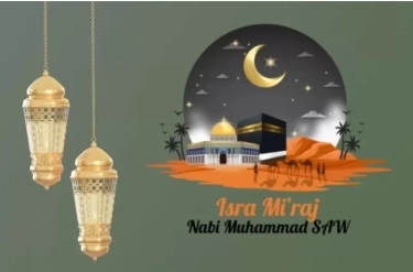 Umat Islam Patut Pahami Penerapan Nilai-nilai Isra' Mi'raj Dalam Kehidupan Sehari-hari
