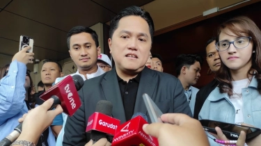 AMIN Diusulkan Ganti BUMN Jadi Koperasi, Erick Thohir Bereaksi: Saya Tak Mengerti Pola Pikirnya?
