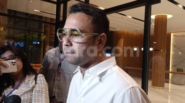 Ekspresi Raffi Ahmad Saat Bantah Tudingan Pencucian Uang Jadi Sorotan: Kayak Panik Gitu