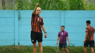 Fernando Valente Pilih Fokus Persiapkan Tim, Enggan Pikirkan Kekuatan Lawan