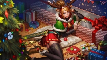 Hero Marksman Counter Fanny, 100 Persen Ampuh!