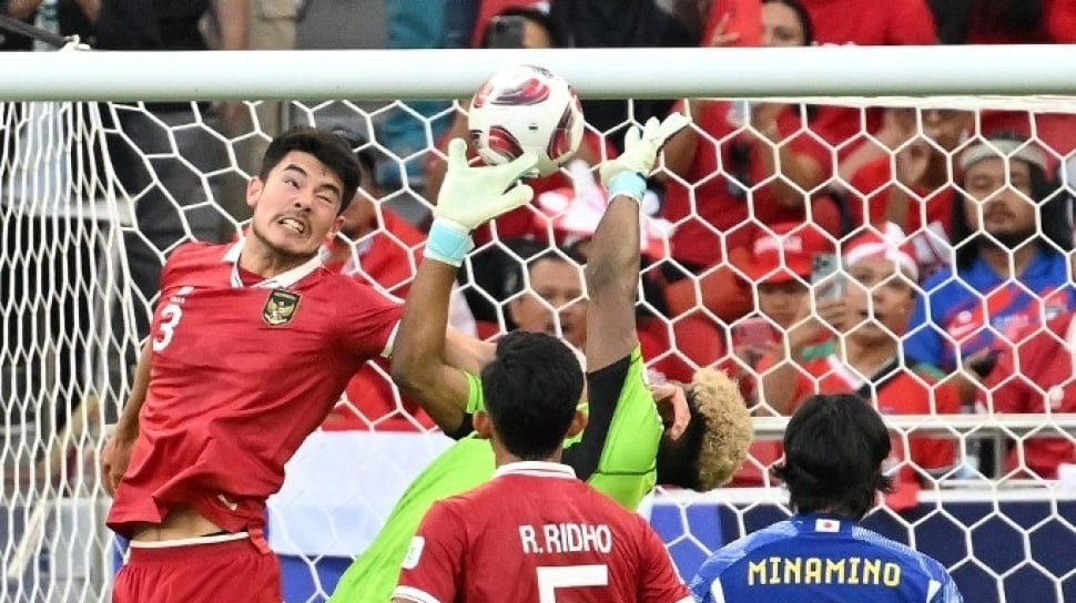 Hidemasa Morita Ingin Jepang Menang di Perempat Final Piala Asia 2023, Tapi Tanpa Kebobolan
