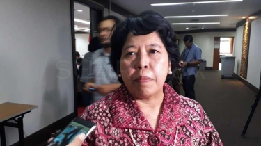 Profil Prof. Harkristuti, Dosen di 5 Negara yang Dituding Sesat dan Partisipan Gegara Kritik Jokowi