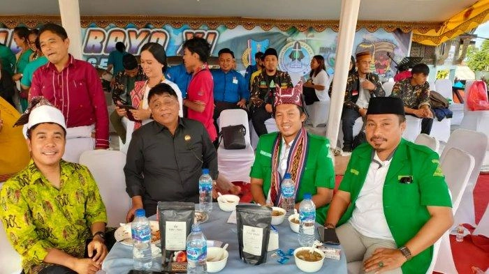Addin Jauharuddin Terpilih sebagai Ketua Umum GP Ansor 2024-2029