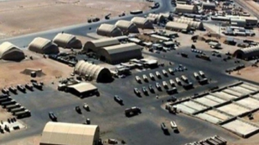 Aksi Balas Dendam AS Mulai Tuai Badai, Pangkalan Harir di Erbil Kena Hajar Drone Koalisi Milisi Irak