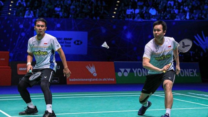 Daftar Wakil Indonesia di All England 2024: The Daddies Tampil, Ginting & Jojo Unjuk Aksi