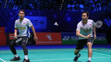 Daftar Wakil Indonesia di All England 2024: The Daddies Tampil, Ginting & Jojo Unjuk Aksi