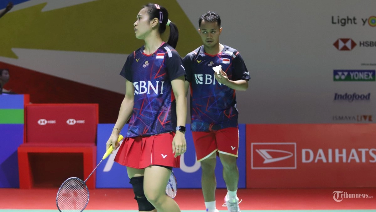 Hasil Semifinal Thailand Masters 2024: Rehan/Lisa Dihajar Tuan Rumah, Wakil Indonesia Auto Nirgelar