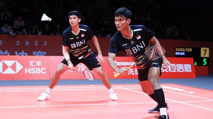 Hasil Semifinal Thailand Masters 2024: Utusan China Terlalu Sangar, Bagas/Fikri Tersisih