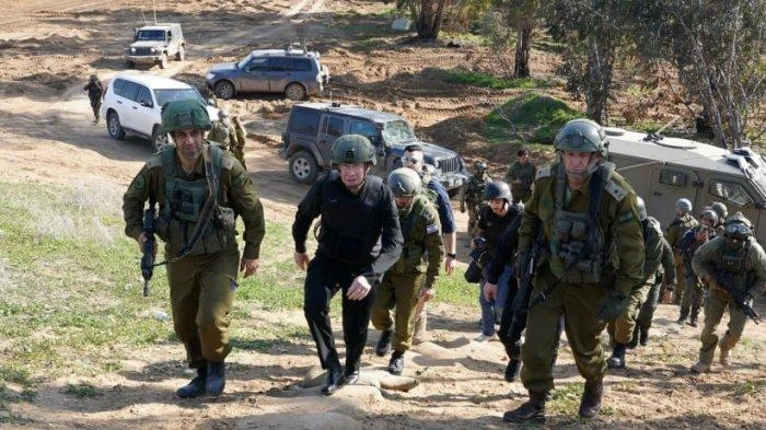 Menhan Israel ke Pasukan IDF: Serang Terus Hizbullah Meski Ada Gencatan Senjata di Gaza