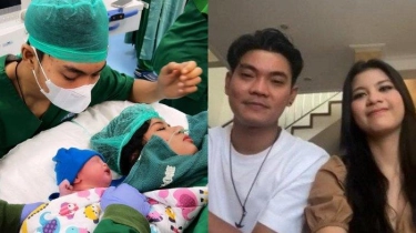 Sambut Gembira Kelahiran Anak Pertama, Tri Suaka Panjatkan Doa dan Harapannya untuk Garuda
